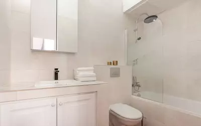T5 Dans Hôtel Particulier