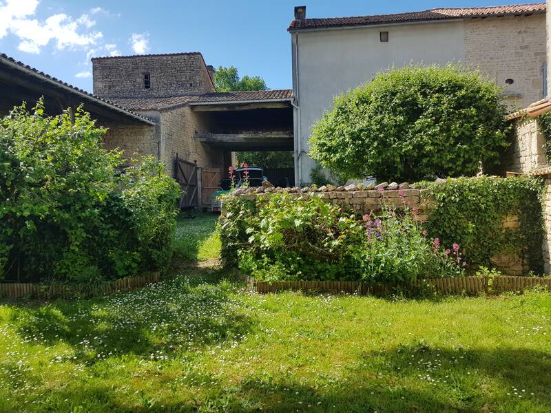 Saint-Romans-Lès-Melle (79500)