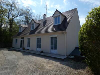 Vente maison 6 pièces Orry-la-Ville (60560)