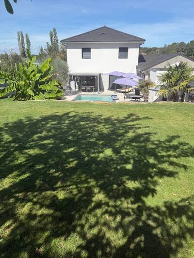 Vente maison 6 pièces Chamagnieu (38460)