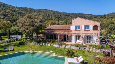 Vente maison 6 pièces Sainte-Maxime (83120)