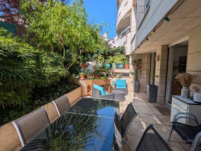 Vente appartement 2 pièces Asnières-sur-Seine (92600)