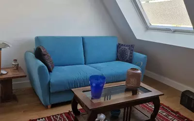 + Terrasse 8 M²