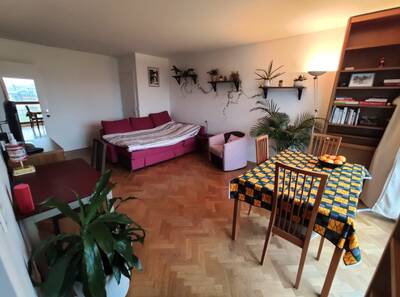 Location appartement studio Paris 20e