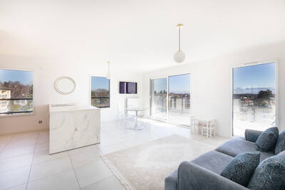 Vente appartement 3 pièces Divonne-les-Bains (01220)