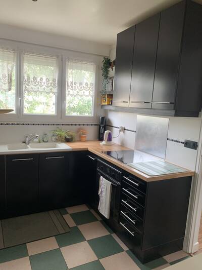 Vente maison 4 pièces Villepreux (78450)