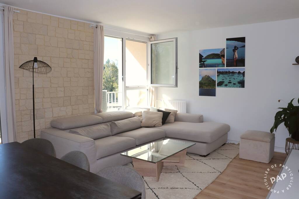 Appartement 4 pièces 91 m² · à Montigny-le-Bretonneux · 91 m² · 320 000 €