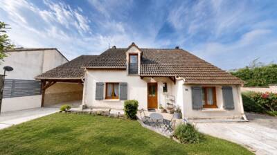 Vente maison 6 pièces Bellot (77510)