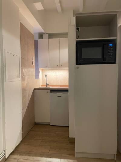 Location appartement studio Clichy (92110)