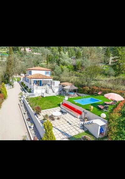 Vente maison 6 pièces L'Escarène (06440)