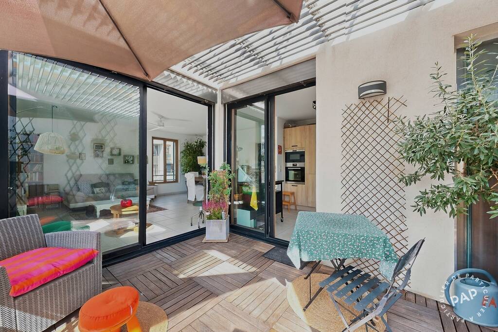 Appartement 3 pièces 73 m² · à Meylan · 73 m² · 363 000 €