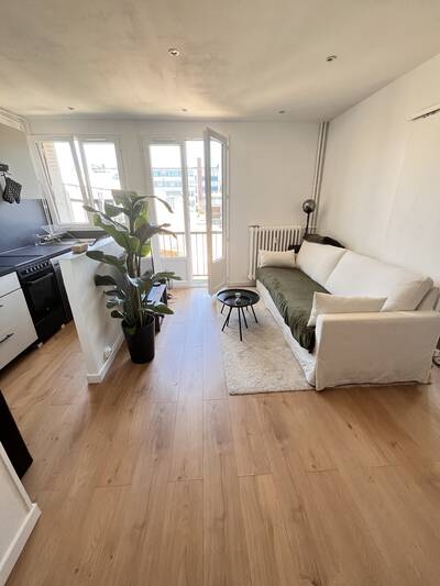 Vente appartement 2 pièces Bagneux (92220)