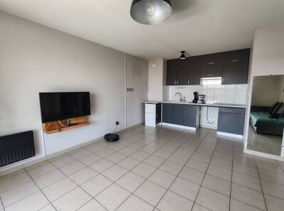 Vente appartement 2 pièces Bordeaux (33)
