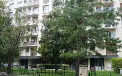 Avec Parking Levallois-Perret