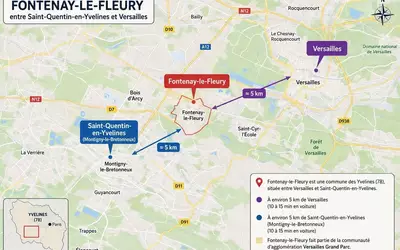 Fontenay-Le-Fleury (78330)
