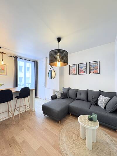Vente appartement 2 pièces Paris 11e