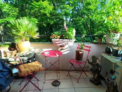 Vente appartement 2 pièces Toulouse (31)