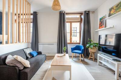 Location appartement studio Lille (59)