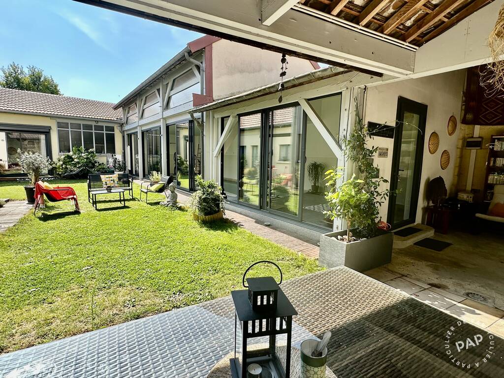 Vente Maison 162 m²