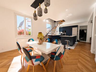 Vente maison 6 pièces Taverny (95150)