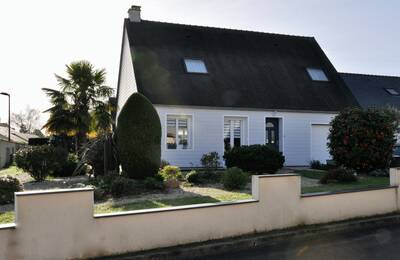 Vente maison 6 pièces Brain-sur-Longuenée (49220)