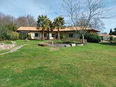 Vente maison 6 pièces Saint-Vivien-de-Médoc (33590)