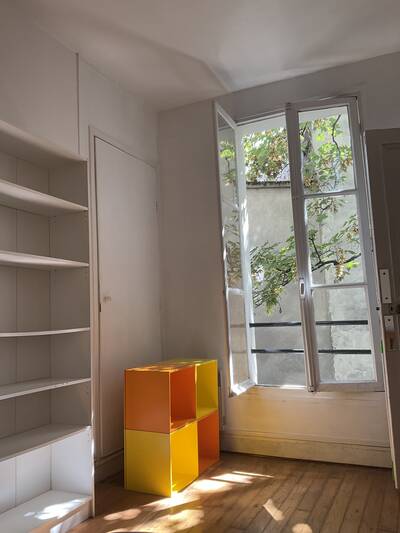 Location appartement 2 pièces Paris 15e