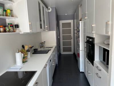 Vente appartement 4 pièces Paris 16e