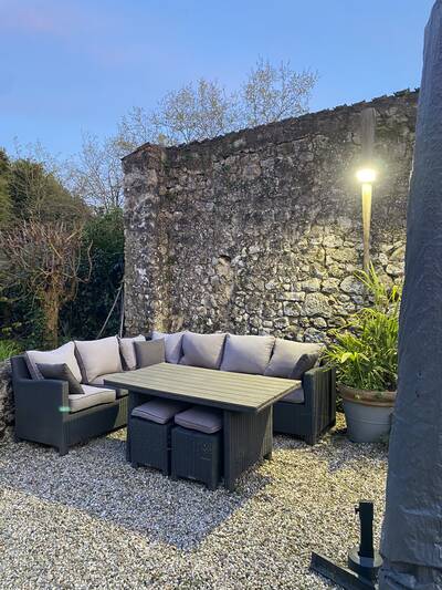 Vente maison 5 pièces Baurech (33880)