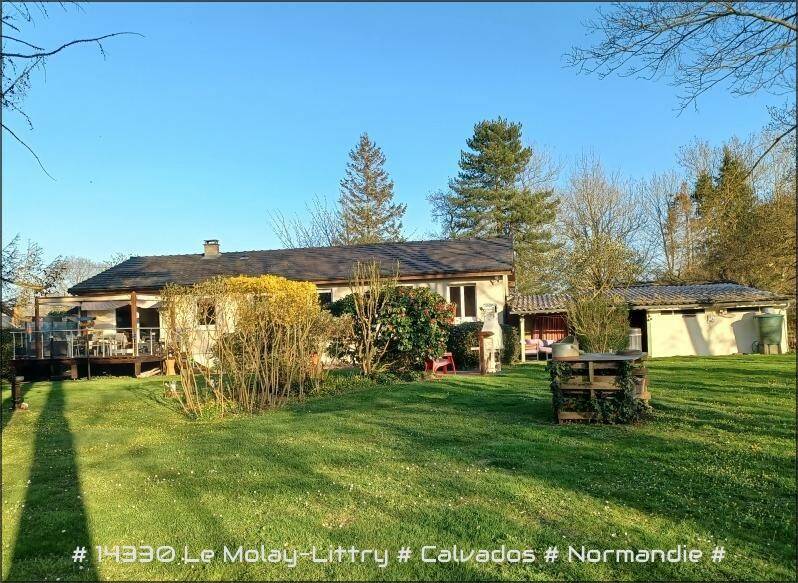 Le Molay-Littry (14330)