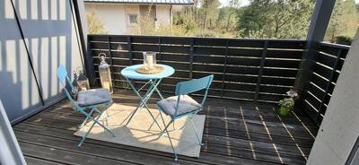Vente appartement 2 pièces Saint-Jean-d'Illac (33127)