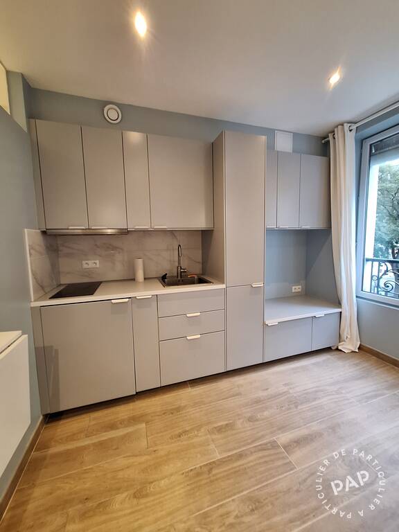 Location Appartement Paris 20E (75020)