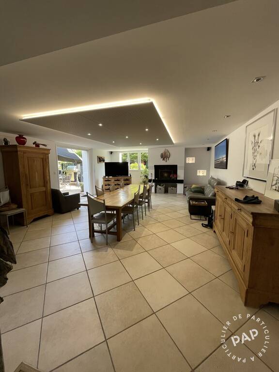 Vente maison 200 m² Unieux (42240) - 200 m² - 298.000 € | Particulier à Particulier — 3