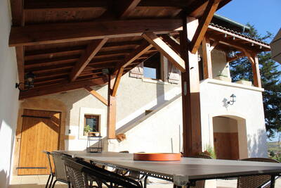 Vente maison 8 pièces Le Perréon (69460)