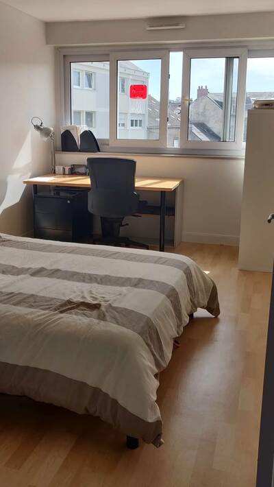 Location appartement 3 pièces Nantes (44)