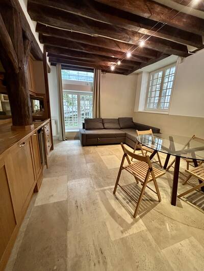 Vente appartement studio Paris 5e