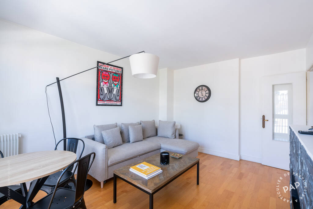 Appartement à Enghien-les-Bains
