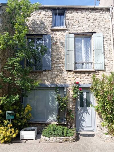 Vente maison 3 pièces Chavenay (78450)