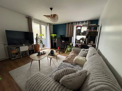 Vente appartement 2 pièces Gennevilliers (92230)