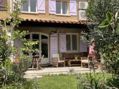 Vente maison 4 pièces Venelles (13770)