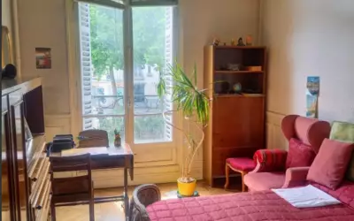 Paris 20E