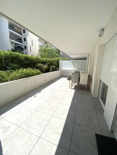 Vente appartement 3 pièces Nice (06)