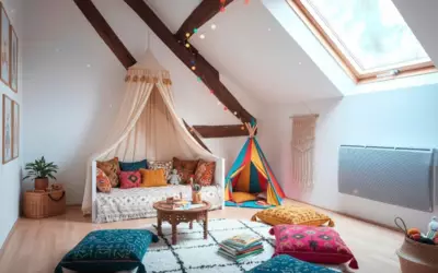 + Maison Invités