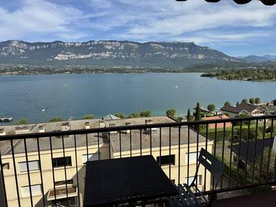 Vente appartement 2 pièces Le Bourget-du-Lac (73370)