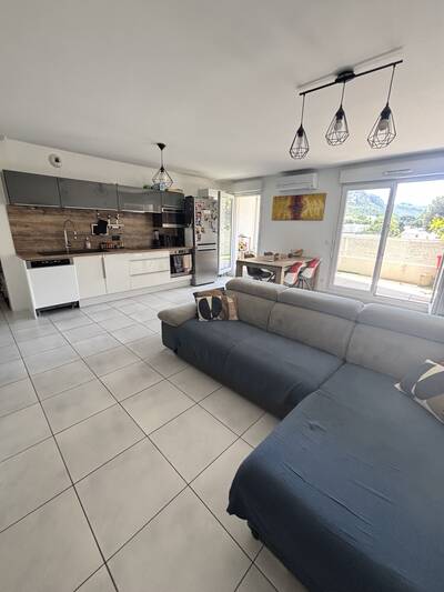 Vente appartement 4 pièces Marseille 9e