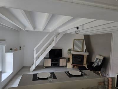 Vente appartement 3 pièces Meulan-en-Yvelines (78250)