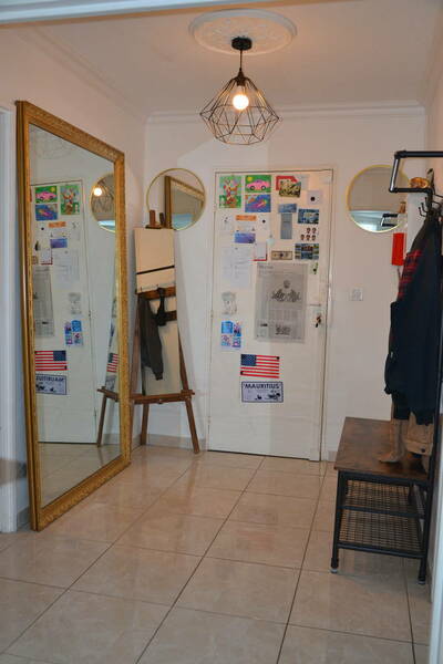 Location appartement 5 pièces Créteil (94000)