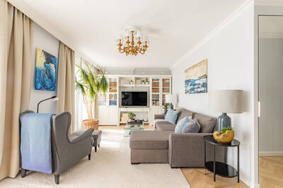Vente appartement 4 pièces Pontoise (95)