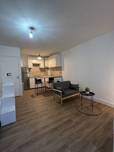 Location appartement studio Chilly-Mazarin (91380)