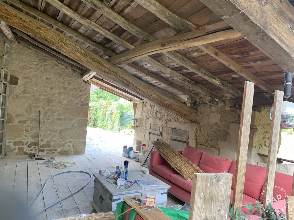 Vente maison 316 m² Omet (33410) - 316 m² - 360.000 € | Particulier à Particulier — 10